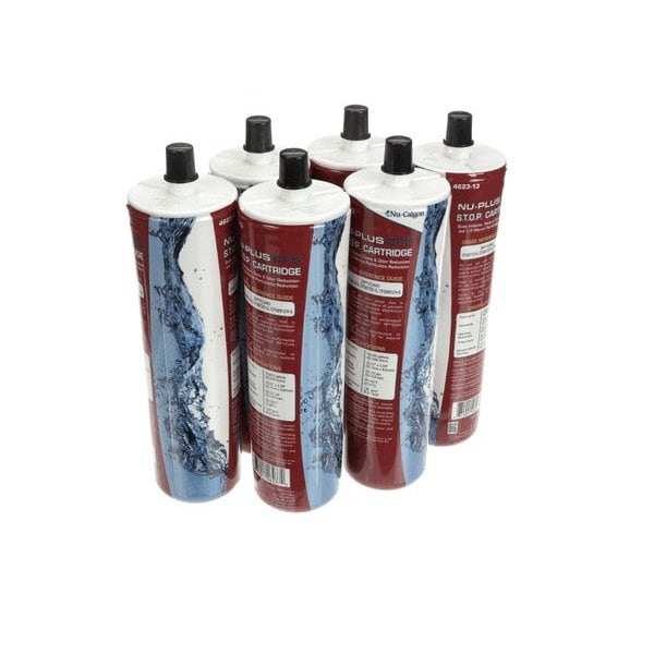 Nu-Plus Cfs Catridge- 6/Pk, No 4623-13